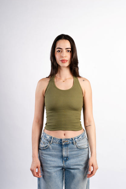 HALTER TOP