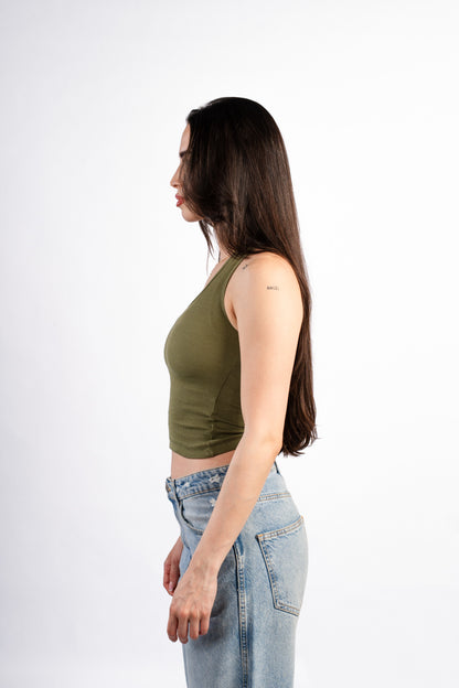 HALTER TOP