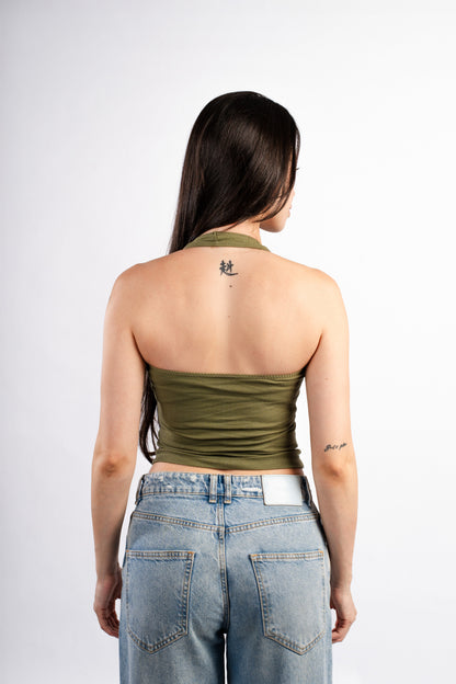 HALTER TOP