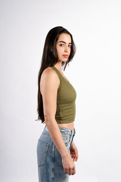 HALTER TOP