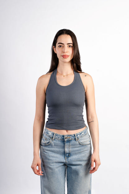 HALTER TOP