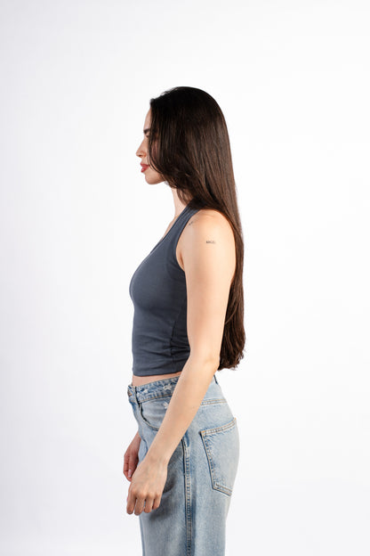 HALTER TOP