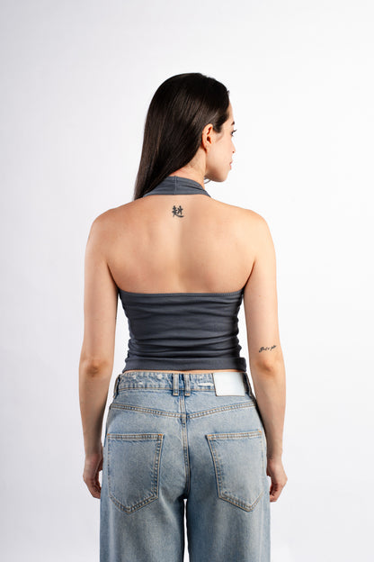 HALTER TOP