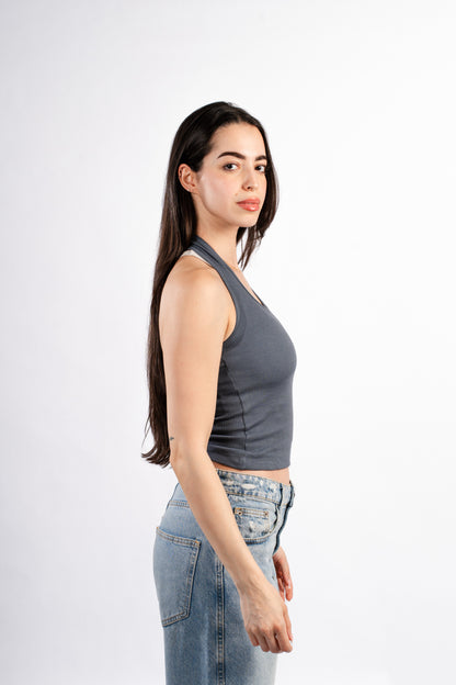 HALTER TOP
