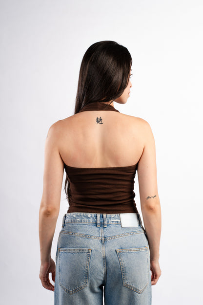 HALTER TOP
