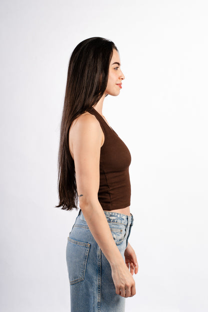 HALTER TOP