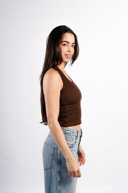 HALTER TOP