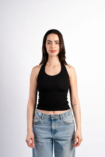 HALTER TOP