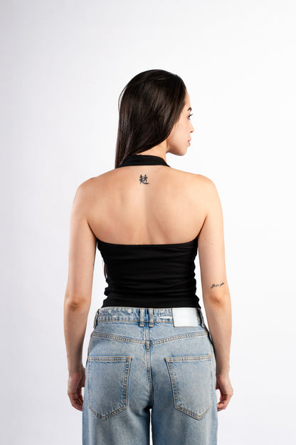 HALTER TOP