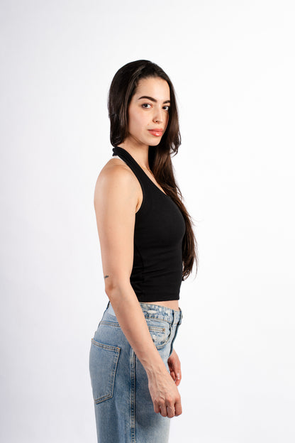 HALTER TOP