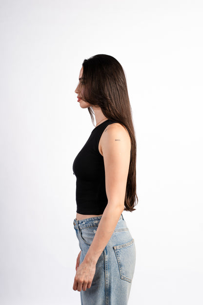 CREWNECK TANK TOP